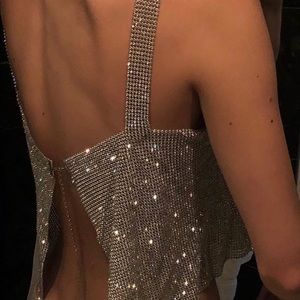 Stunning diamond top!